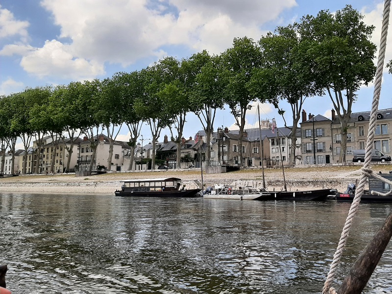 L'épinoche Orléans C.Cardon