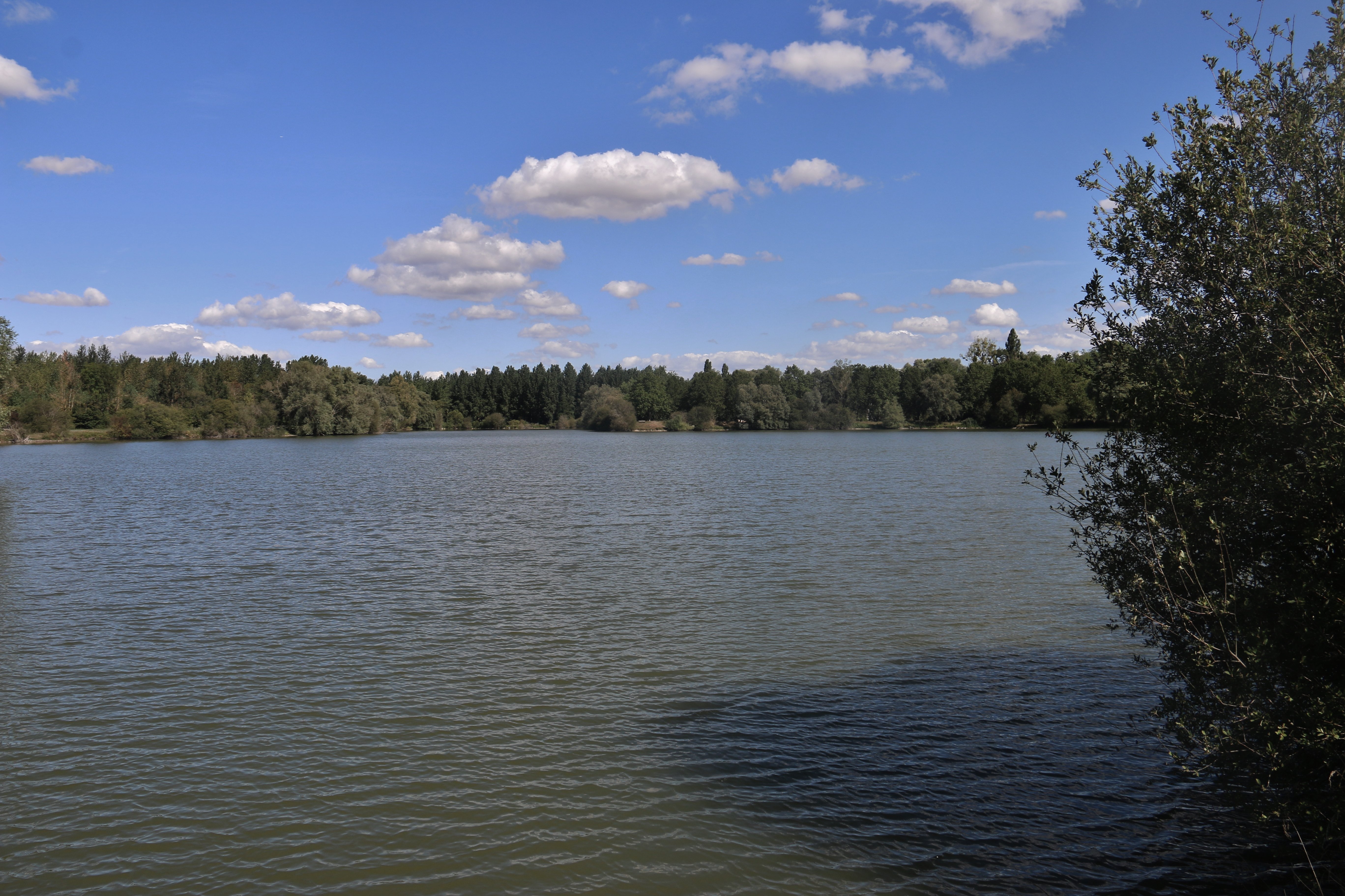 L'Étang des Vingtaines