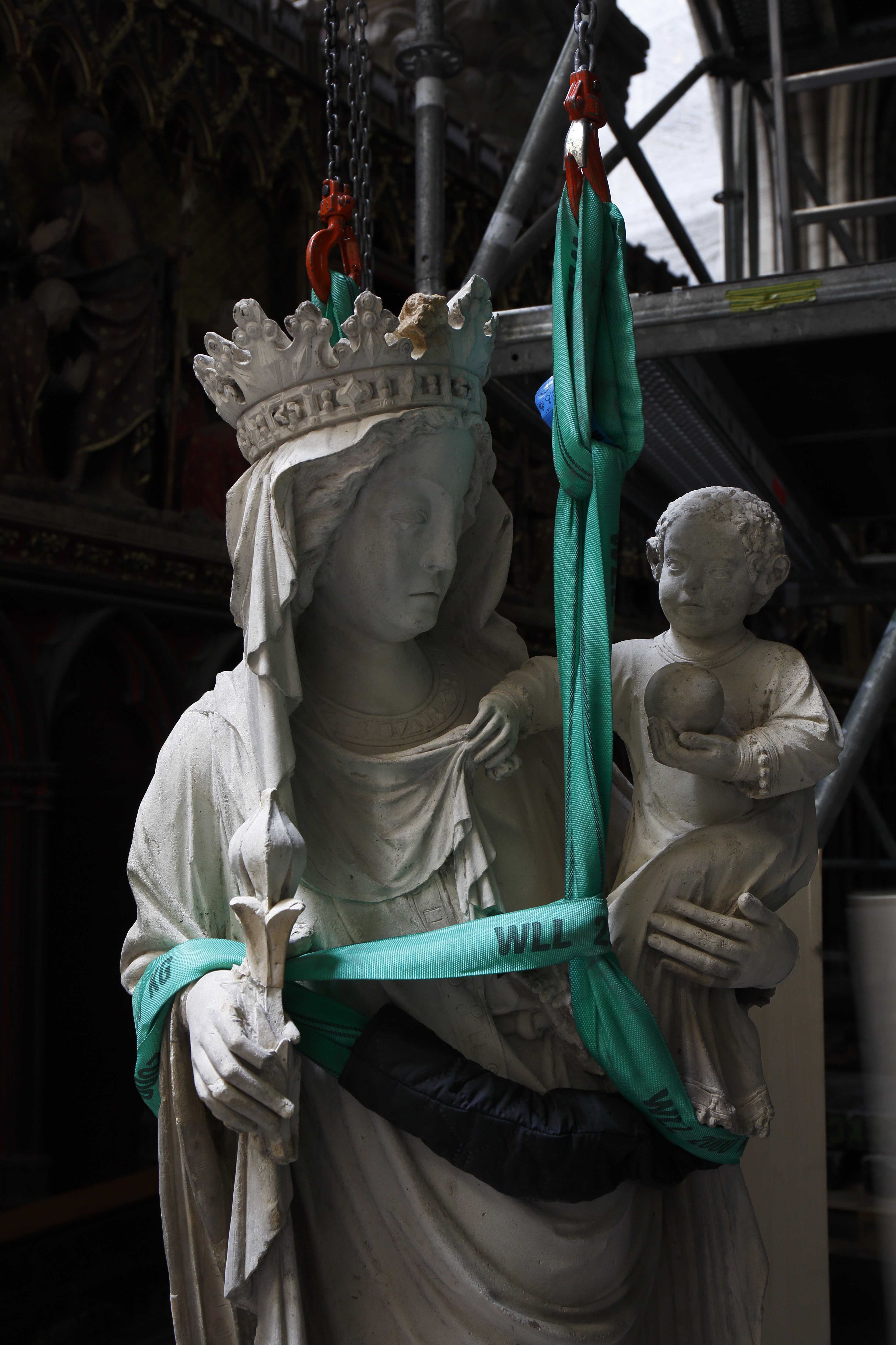 Notre-Dame de Paris débarque à la micro-folie de Gien !, Gien - photo 5