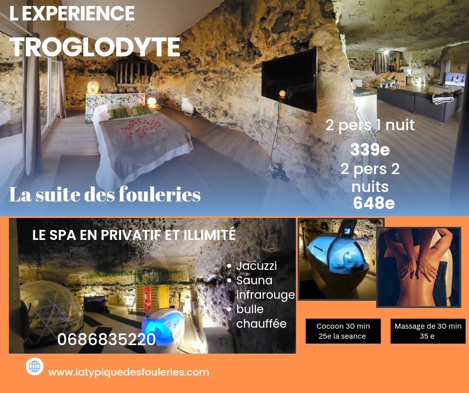 La Suite des Fouleries, Châteaudun - photo 5