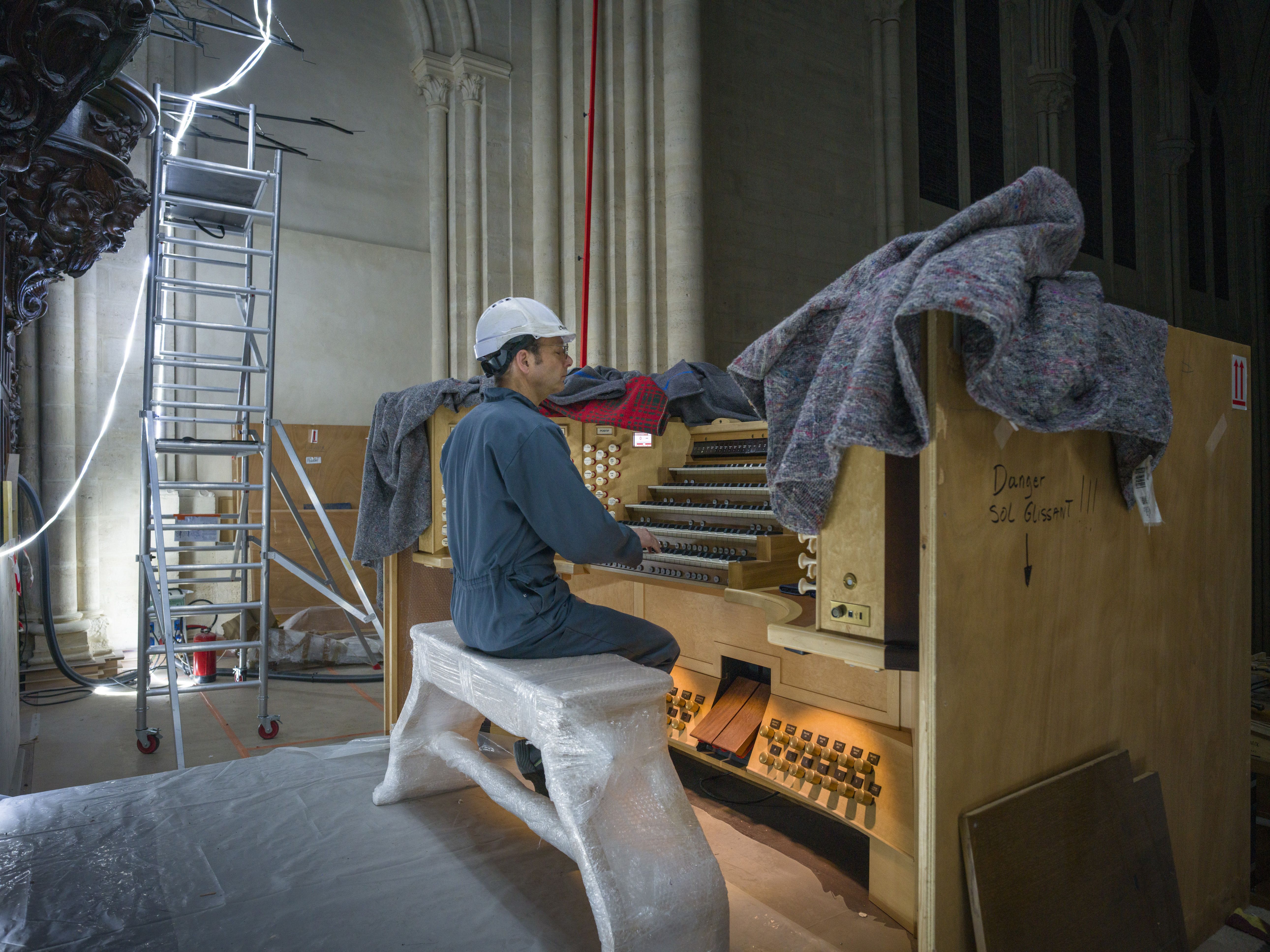 Notre-Dame de Paris débarque à la micro-folie de Gien !, Gien - photo 10