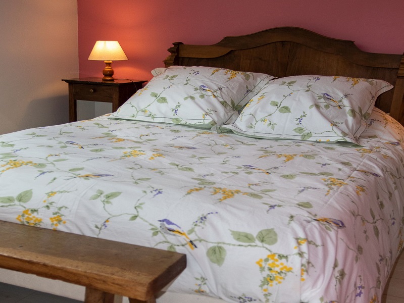 A l'Orée des bois, Bossay-sur-Claise