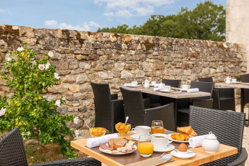 Manoir de Pierre Levée, Tournon-Saint-Martin - photo 7