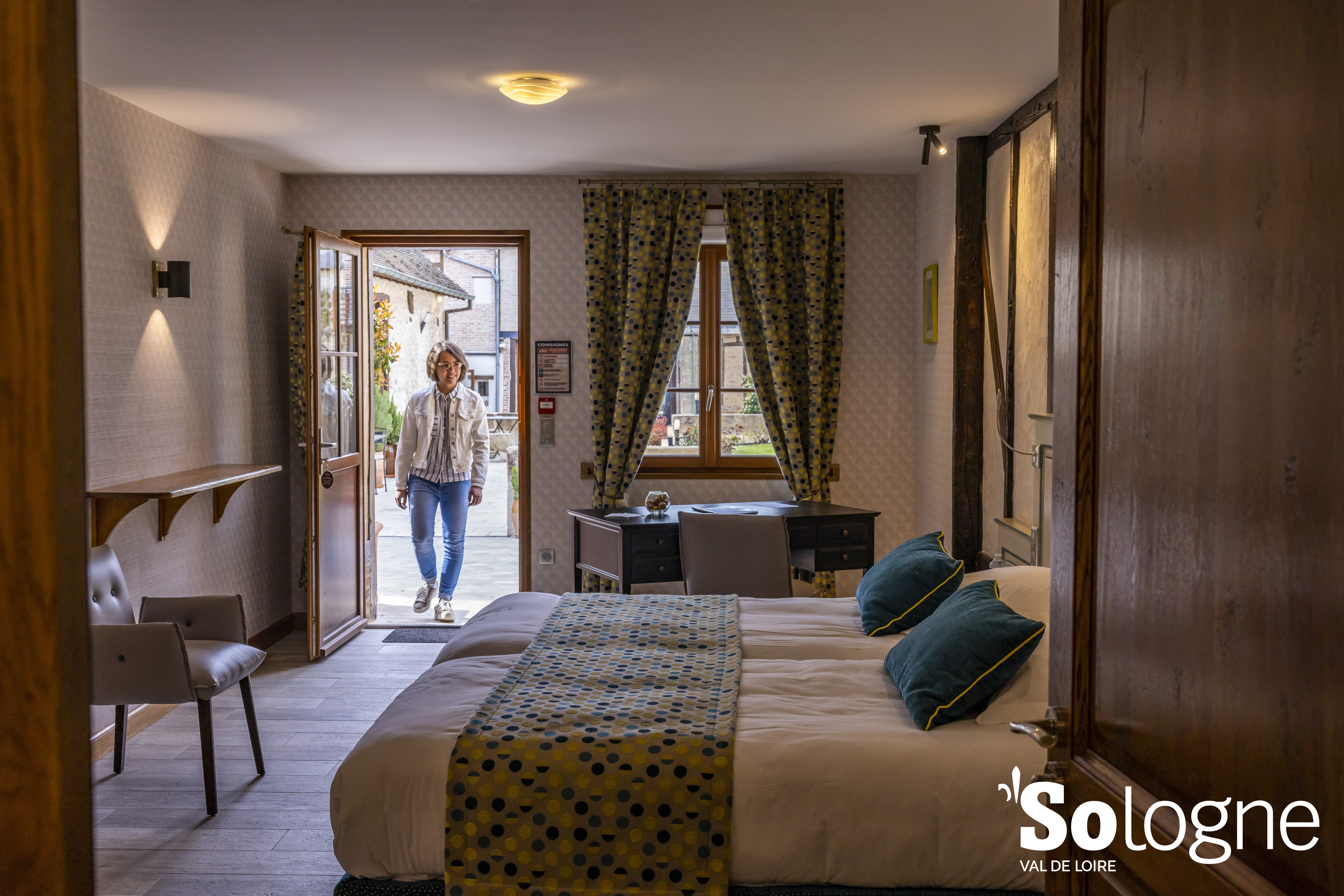 La Chaumière, Aubigny-sur-Nère - photo 4