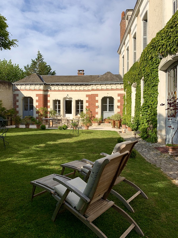 La Dilecta B&B Amboise, chambre d'hôtes à Amboise