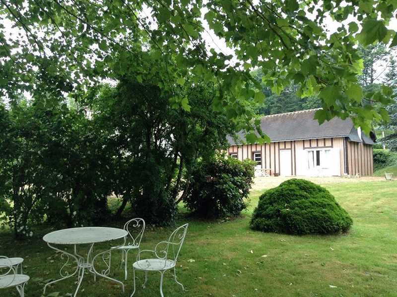 La maison d'Ambre
