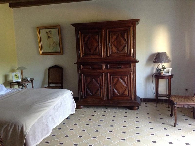 La maison d'Ambre