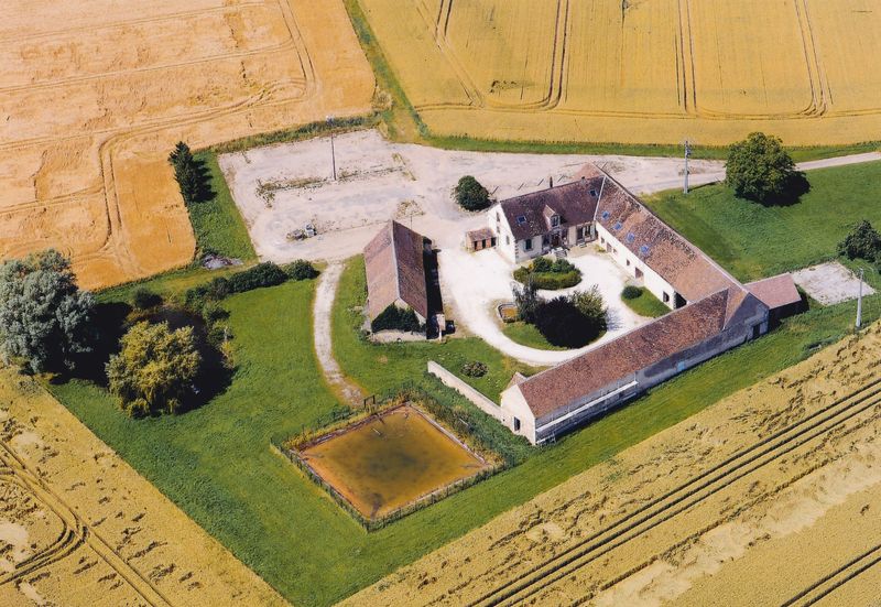 La Ferme Gâtinaise, La Selle-sur-le-Bied