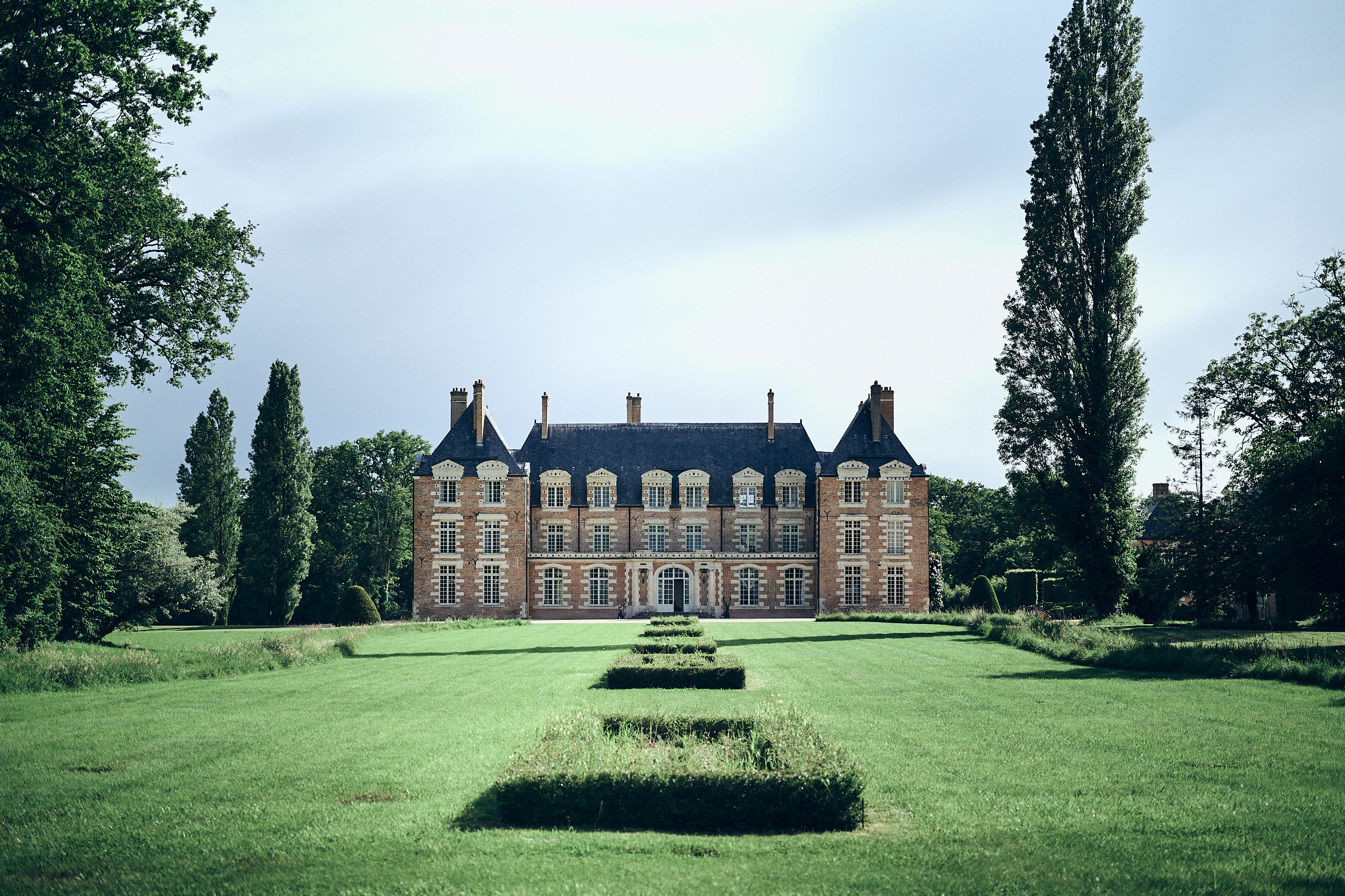 La Borde en Sologne Château & Spa