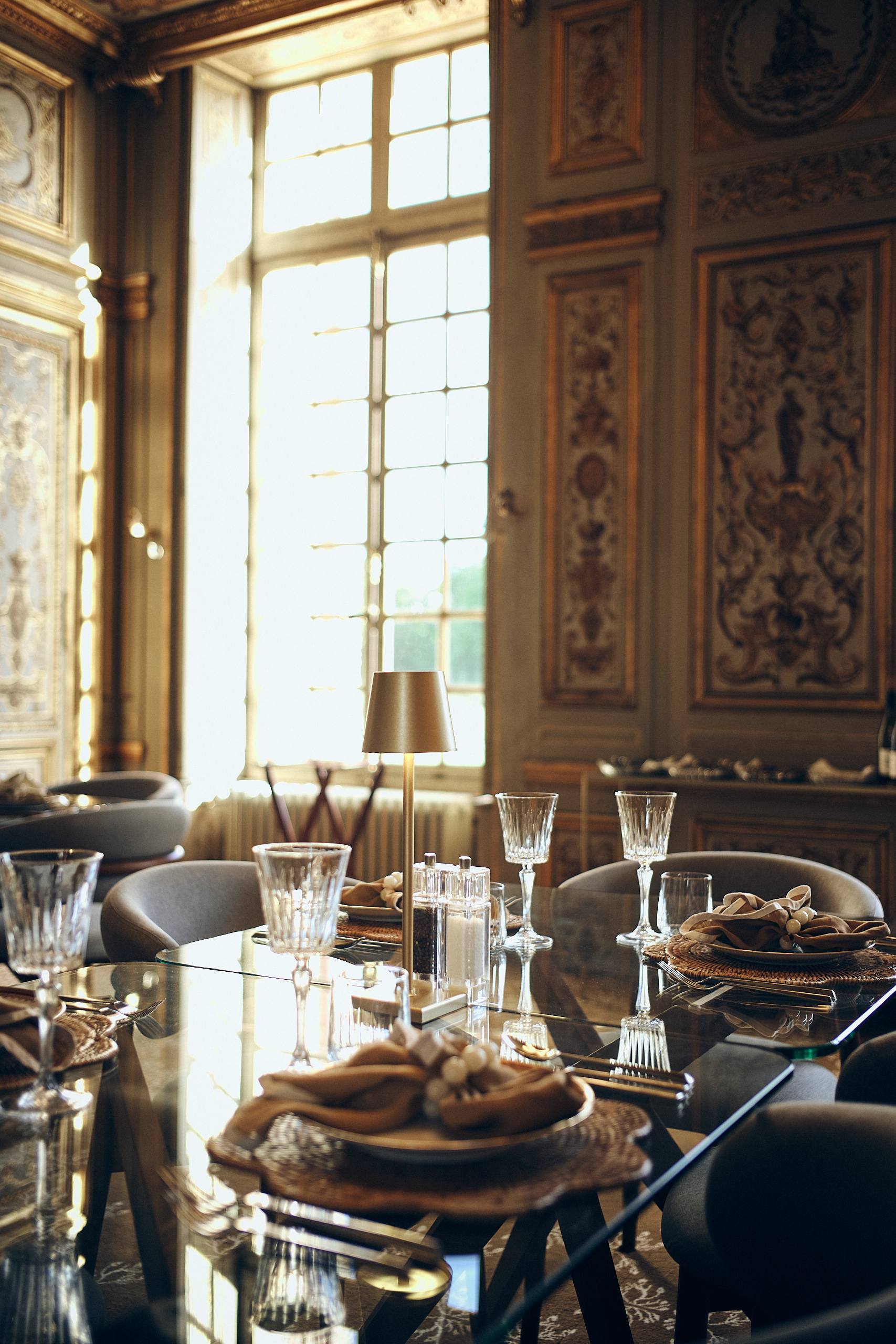 Mémoire - restaurant au château Laborde, Vernou-en-Sologne - photo 2