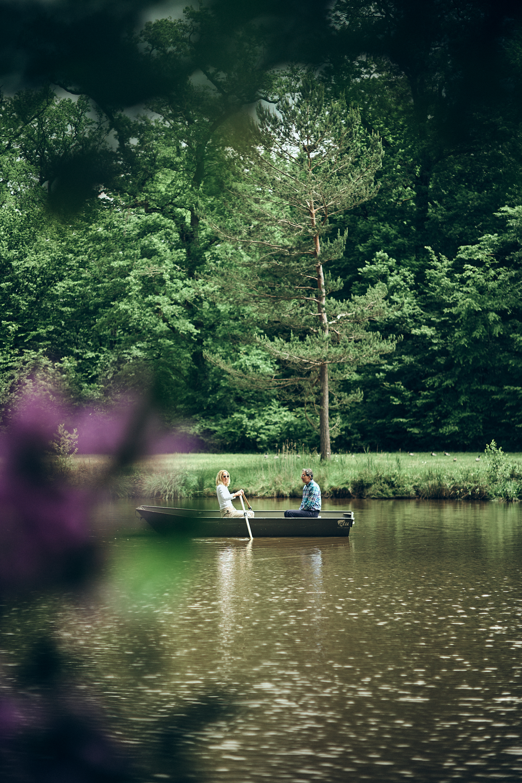 Guinguette au château de Laborde, Vernou-en-Sologne - photo 2