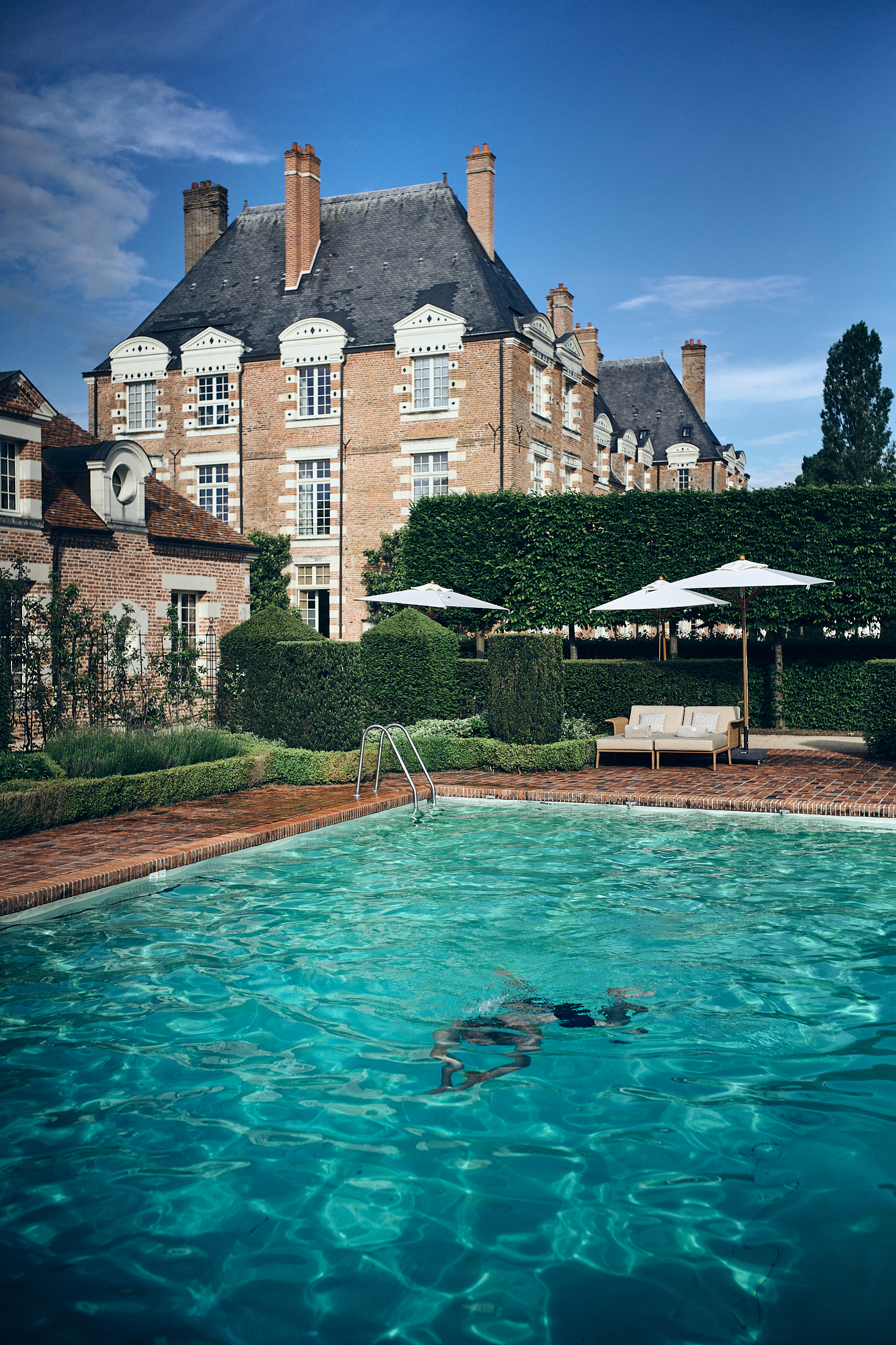 La Borde en Sologne Château & Spa, Vernou-en-Sologne - photo 7