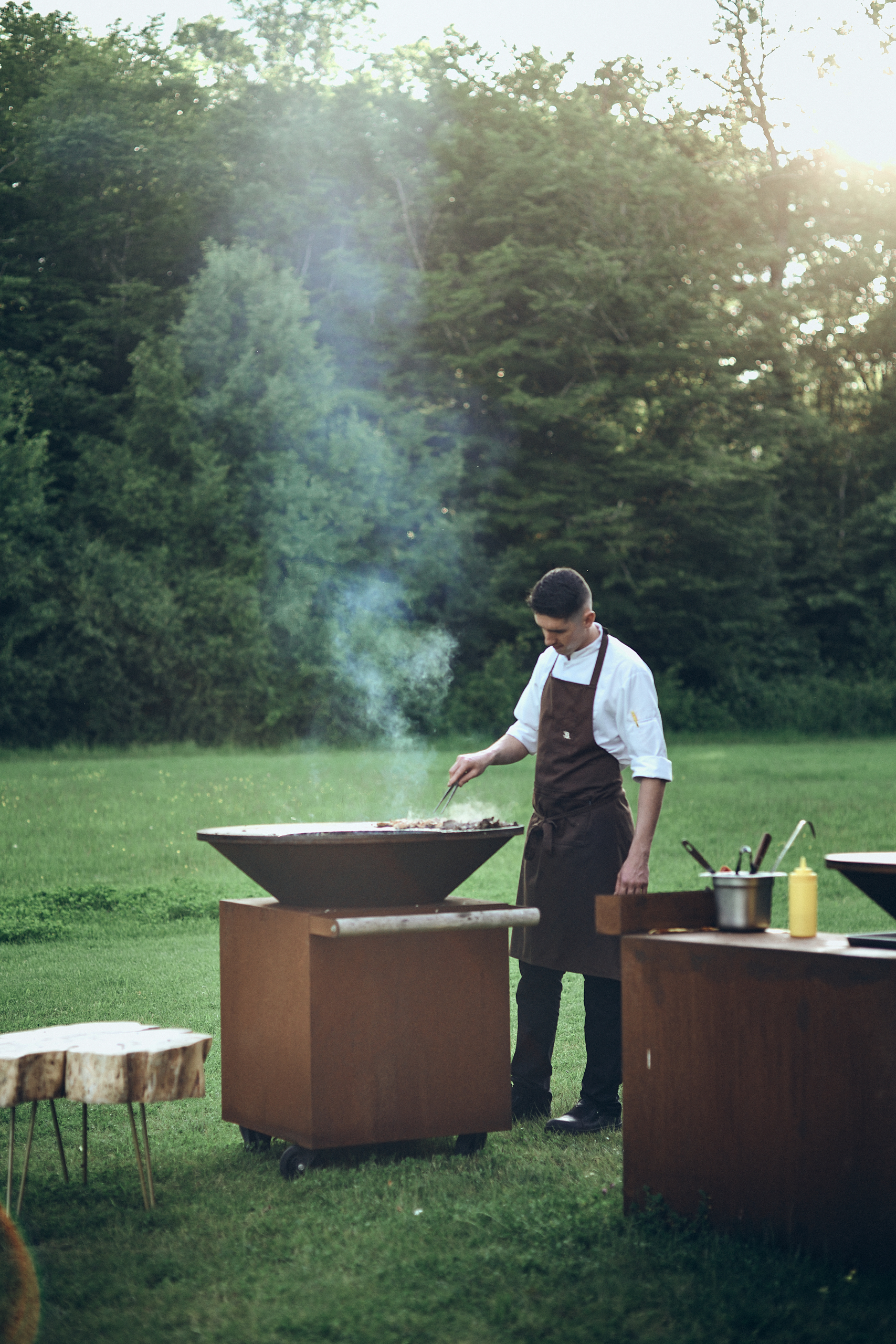 Guinguette au château de Laborde, Vernou-en-Sologne - photo 4