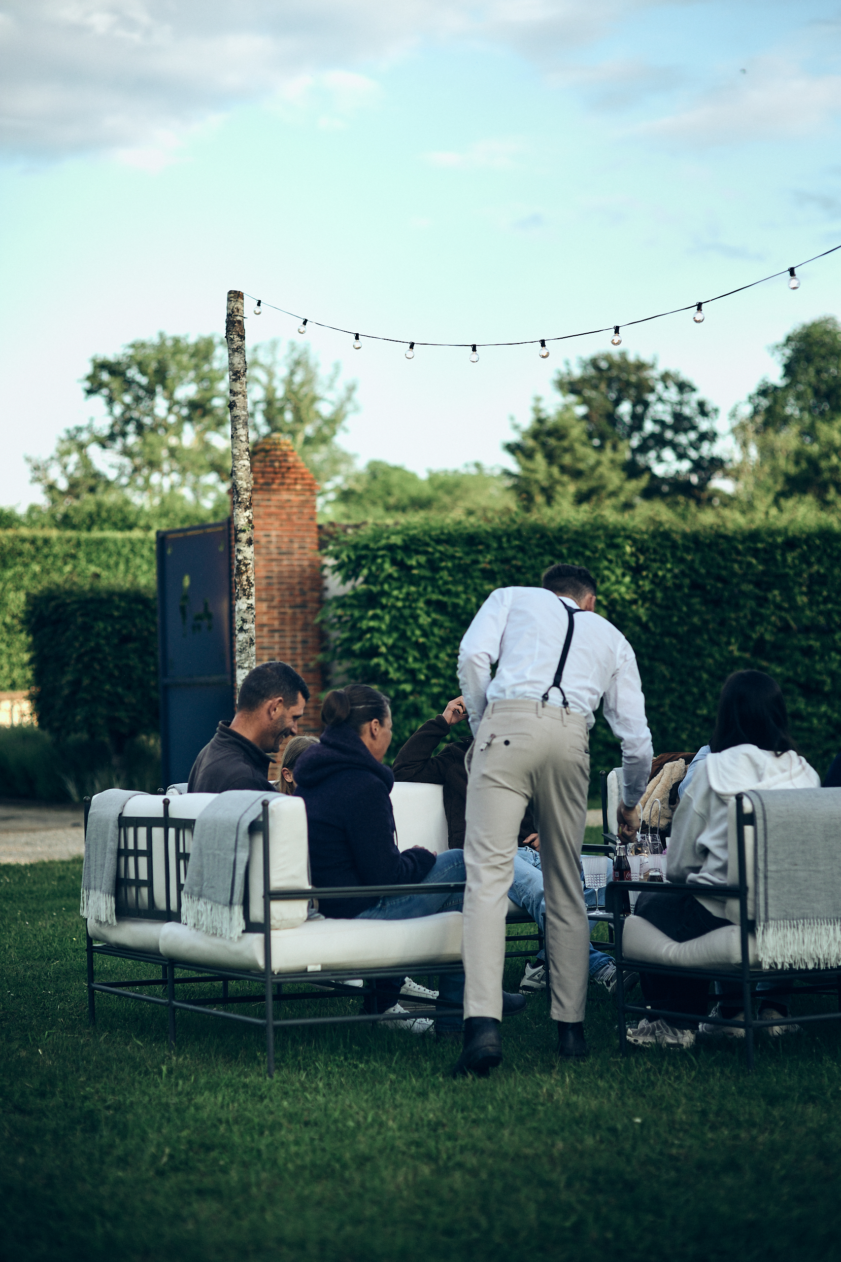Guinguette au château de Laborde, Vernou-en-Sologne - photo 5
