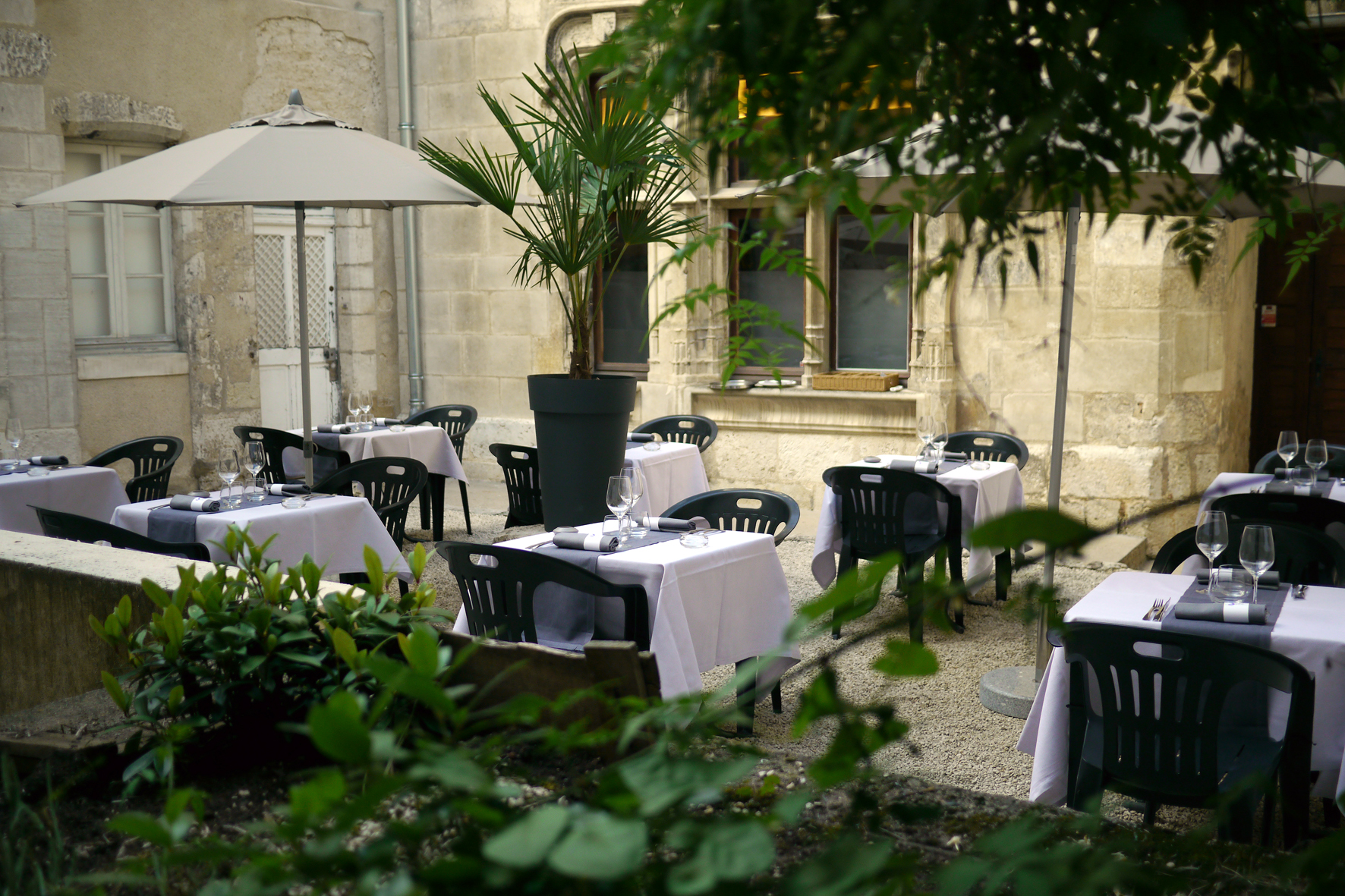 La Suite, Bourges