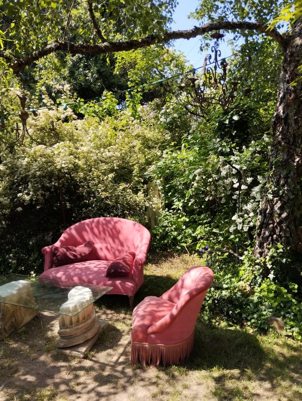 La Belle Verte, Henrichemont