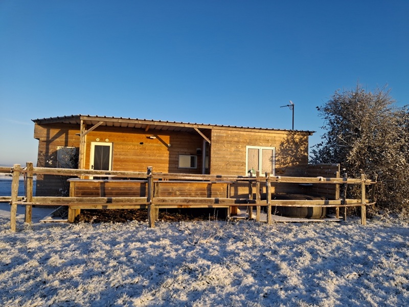 Le chalet