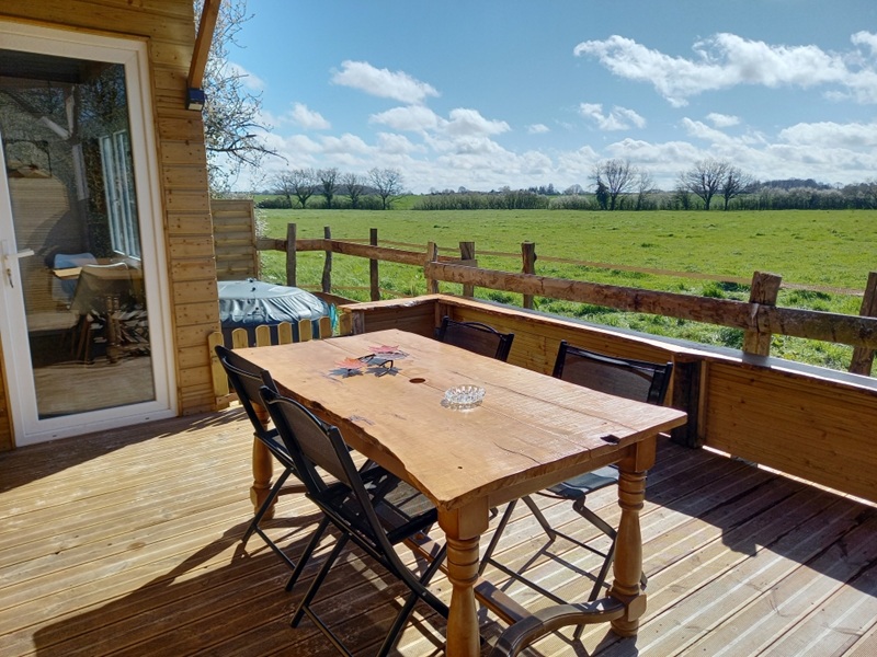 Le chalet — photo 3