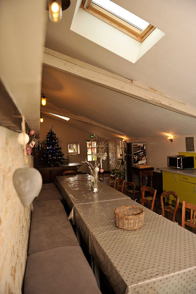 Gîte de groupe "Le Gîte des Brunettes", Farges-Allichamps - photo 5