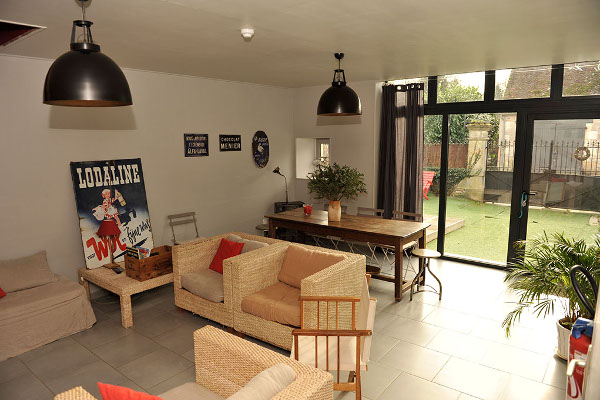 Gîte de groupe "Le Gîte des Brunettes", Farges-Allichamps - photo 4