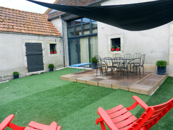 Gîte de groupe "Le Gîte des Brunettes", Farges-Allichamps - photo 6