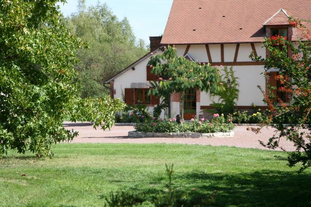 Gîte Le Petit Boucherot, La Bussière