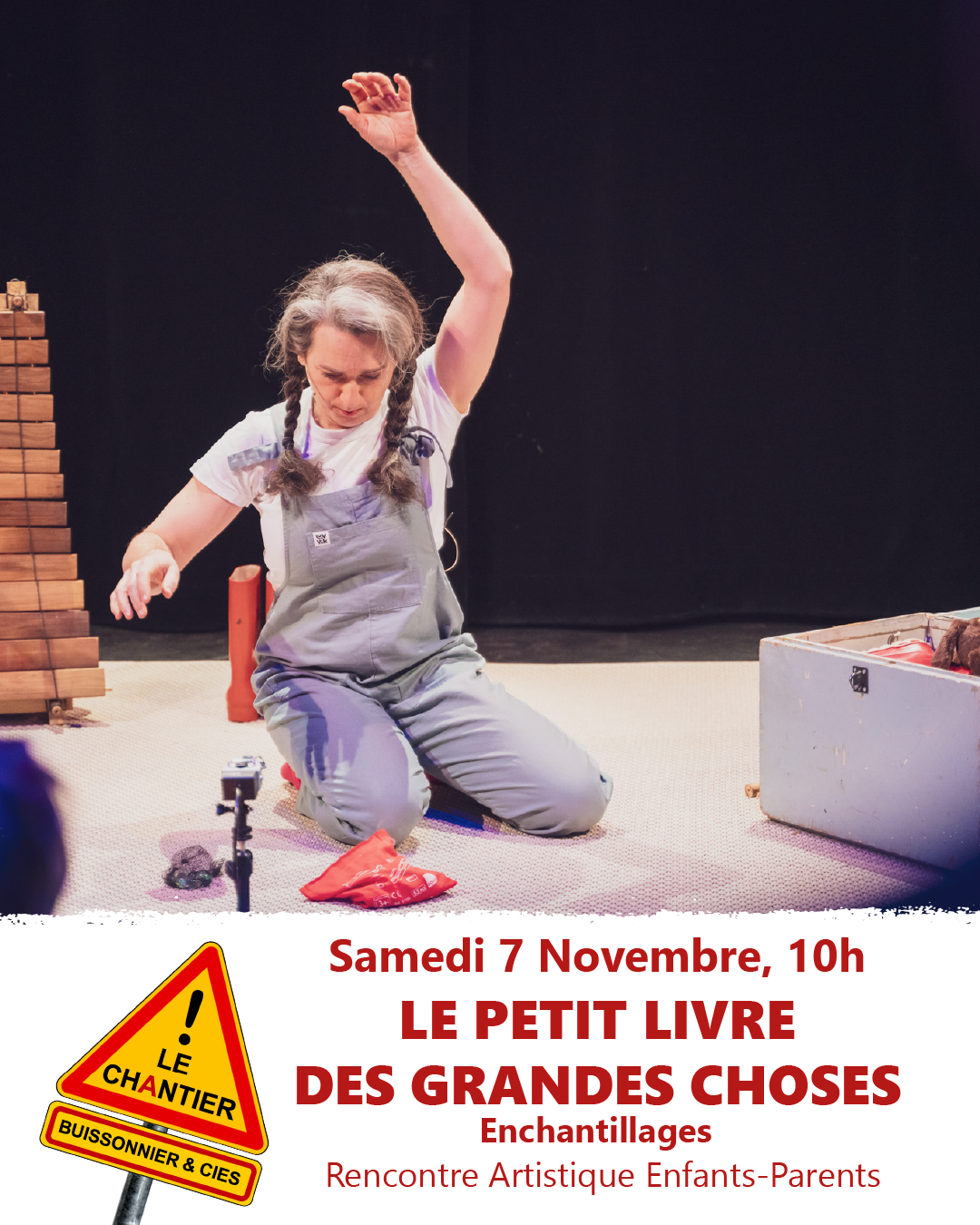 Visuel évènement
