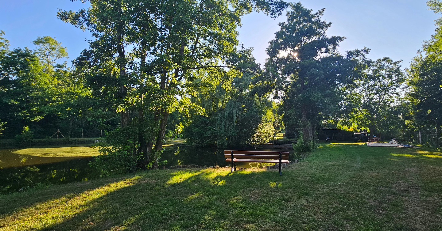 Etang de Manon, Saint-Ouen-Marchefroy - photo 10