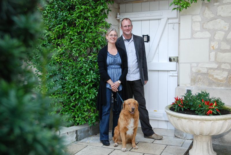 La Closerie Saint-Martin, Ligré - photo 6