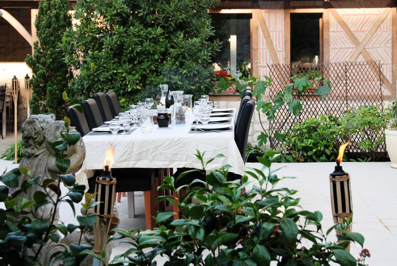 La Closerie Saint-Martin, Ligré - photo 2