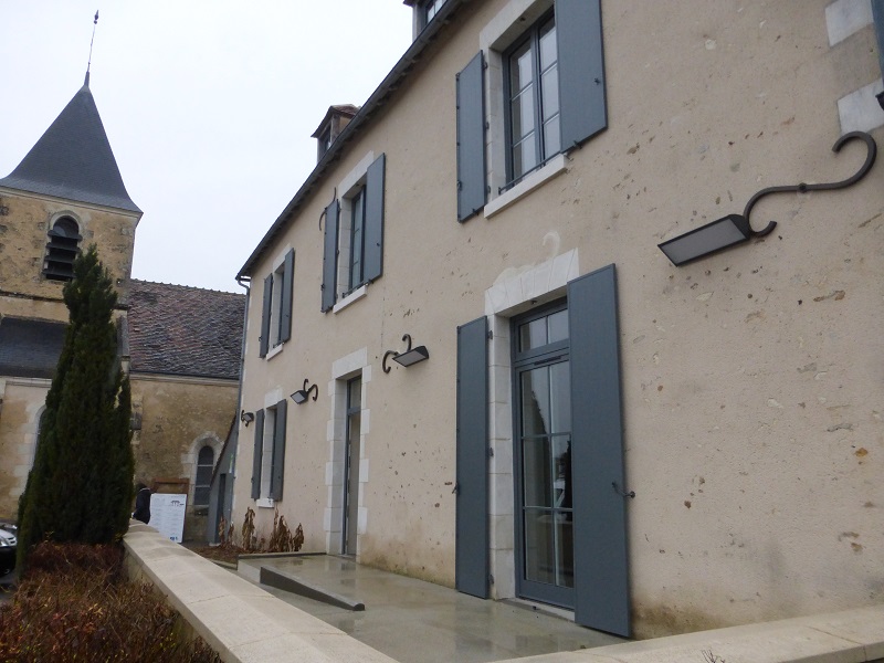 Le Balcon de la Brenne