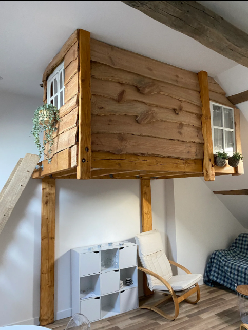 La Cabane