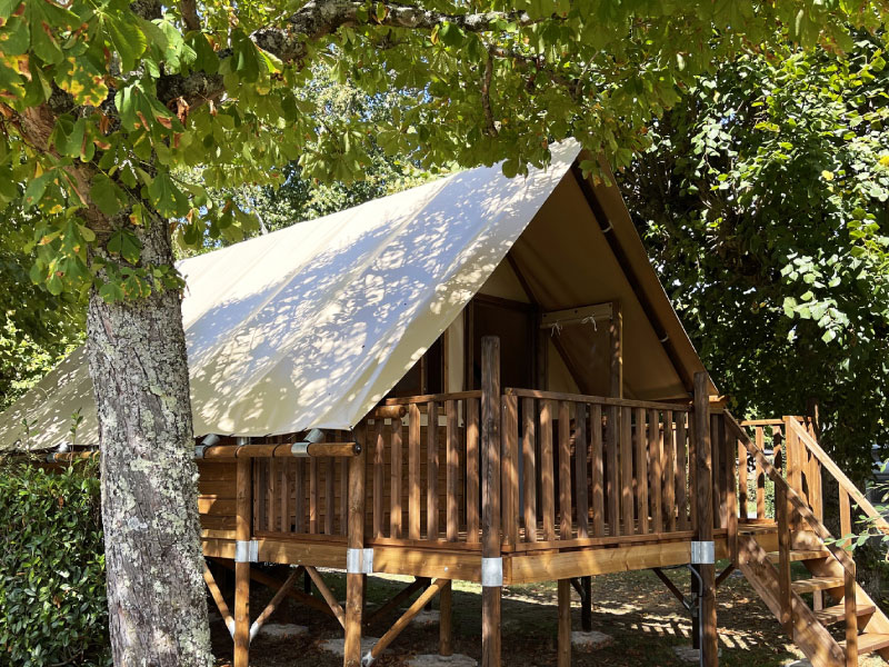 Camping Canal de Berry, Saint-Amand-Montrond - photo 12