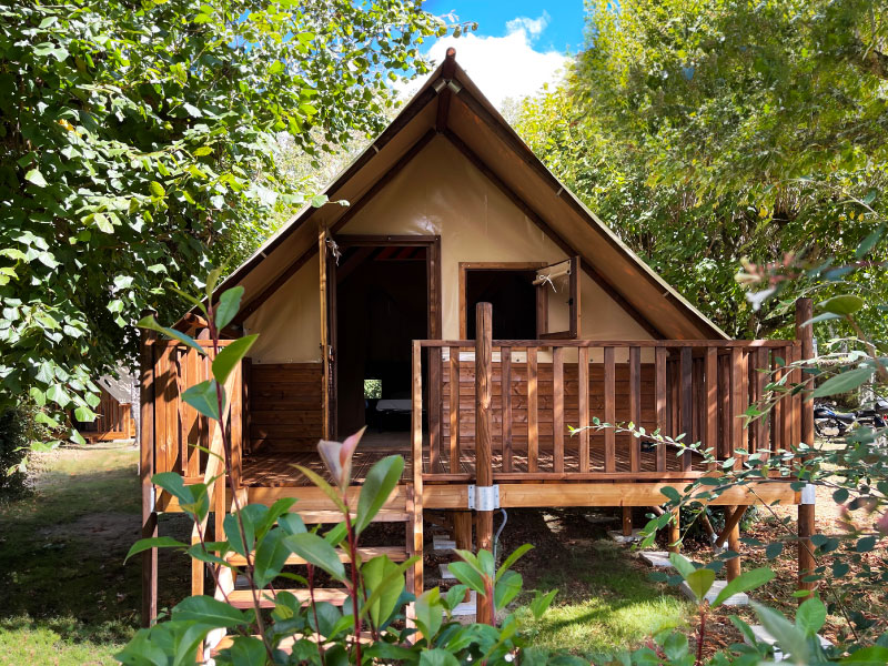 Camping Canal de Berry