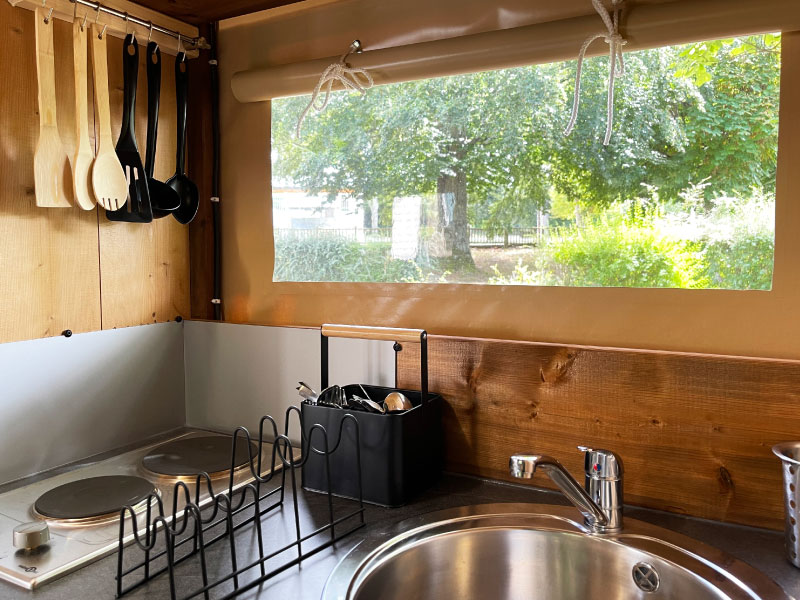 Camping Canal de Berry, Saint-Amand-Montrond - photo 7