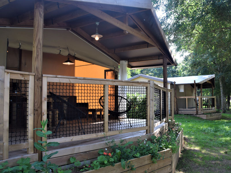 Camping du Village Loisirs de Goule