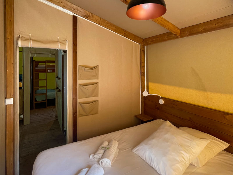 Camping du Village Loisirs de Goule, Bessais-le-Fromental - photo 3