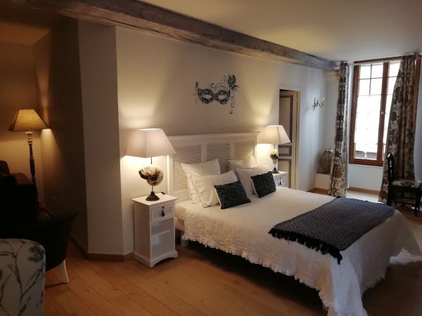 Logis Saint-Père, Sancerre - photo 12