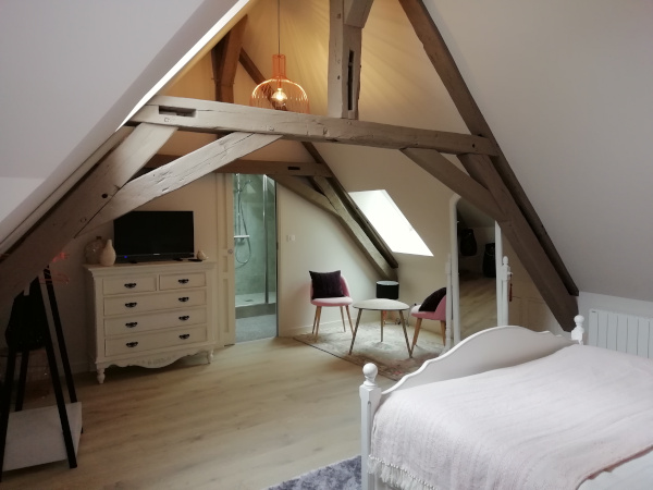 Logis Saint-Père, Sancerre - photo 9