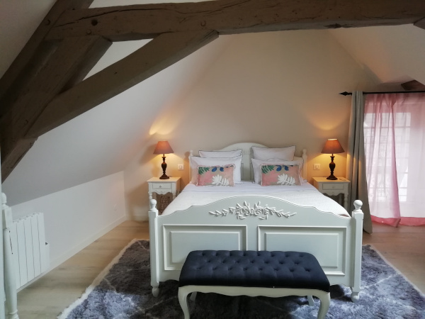 Logis Saint-Père, Sancerre - photo 10