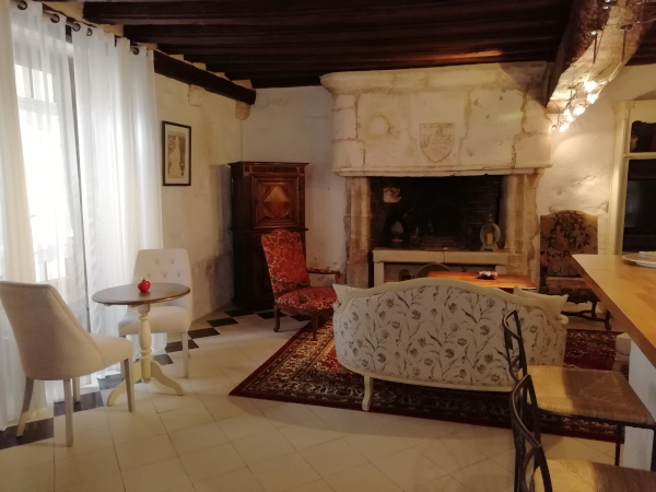 Logis Saint-Père, Sancerre - photo 15