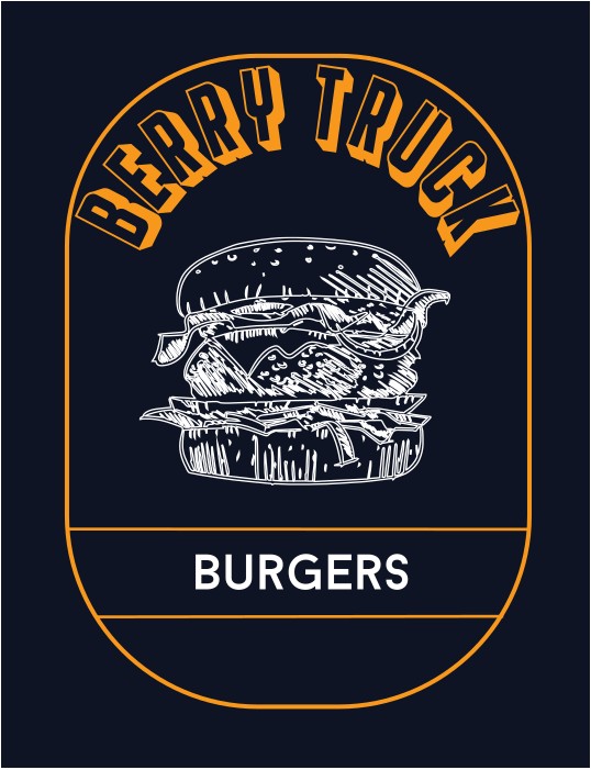 Burgers de chez Berry Truck