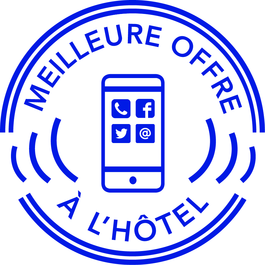 Fasthôtel Orléans, Orléans - photo 4