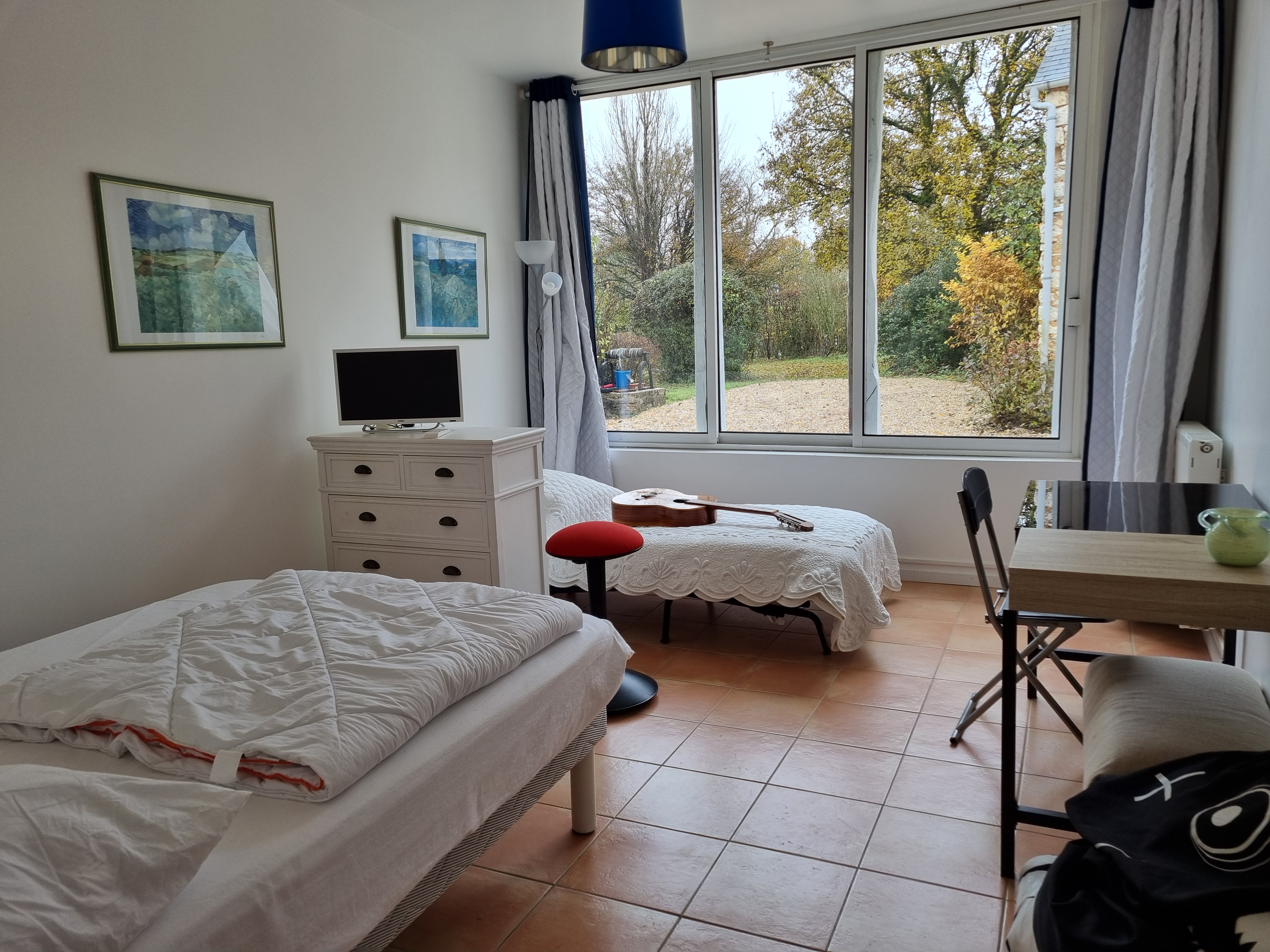 Happy Petit Senais Sancerre - La Longère, Crézancy-en-Sancerre