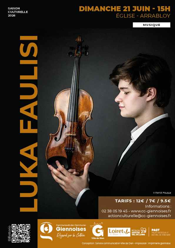 Concert : "Luka Faulisi"