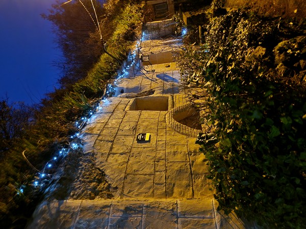 Les Troglos de l'Echeneau - le Tranquille, Vouvray