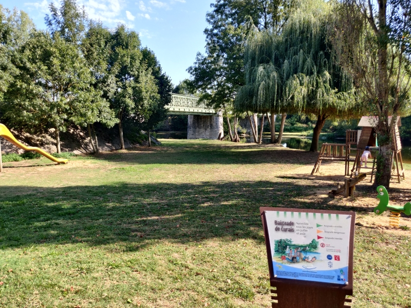 Plage de Lurais, Lurais - photo 2