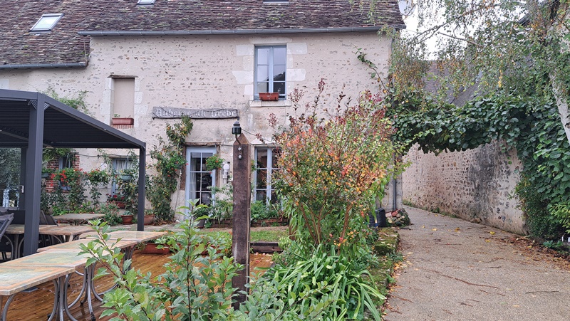 Auberge du Grèbe, Lureuil - photo 3