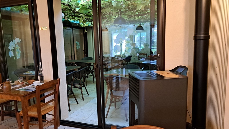 Auberge du Grèbe, Lureuil - photo 4