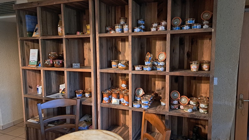 Auberge du Grèbe, Lureuil - photo 2